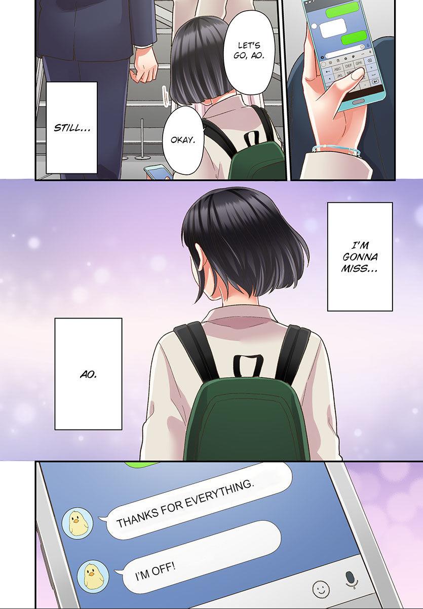 Kiss made, Ato 1-byou. - Coolmic Version Chapter 45 page 26 - 