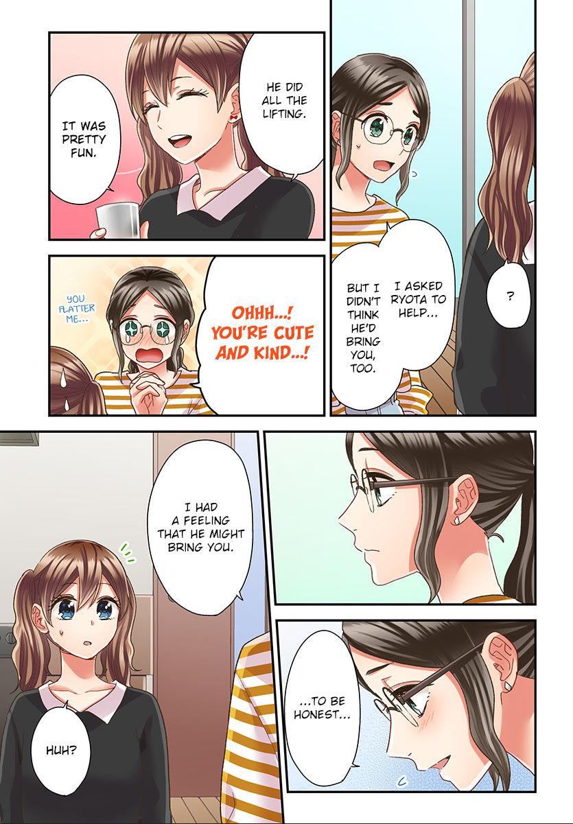 Kiss made, Ato 1-byou. - Coolmic Version Chapter 46 page 12 - 