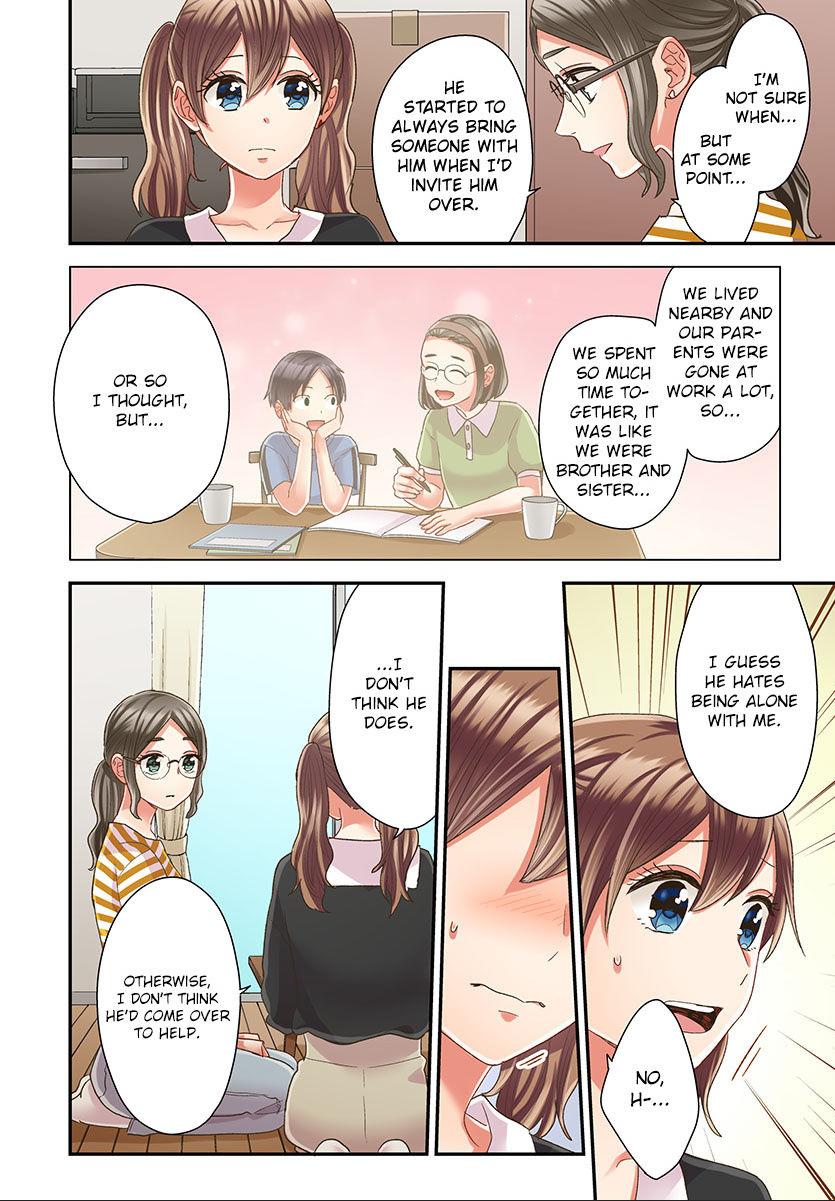 Kiss made, Ato 1-byou. - Coolmic Version Chapter 46 page 13 - 