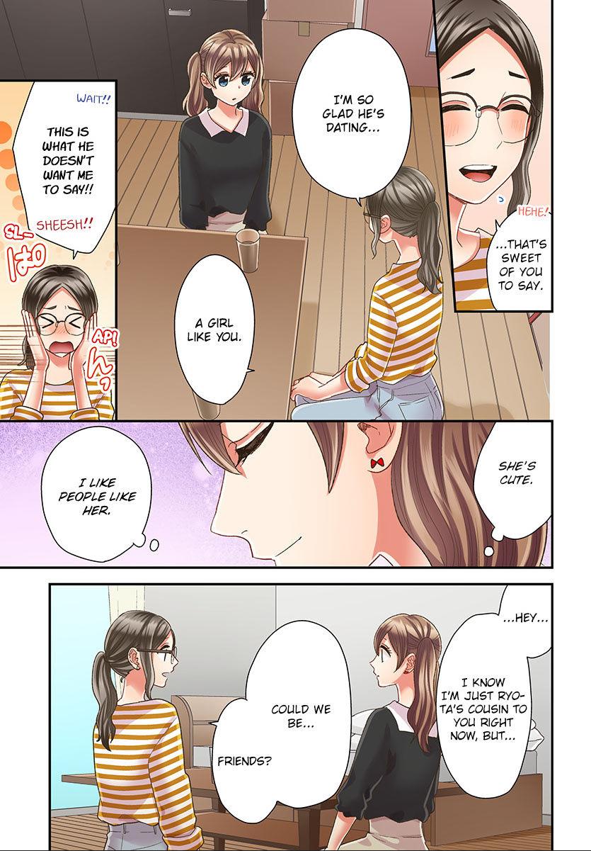 Kiss made, Ato 1-byou. - Coolmic Version Chapter 46 page 14 - 