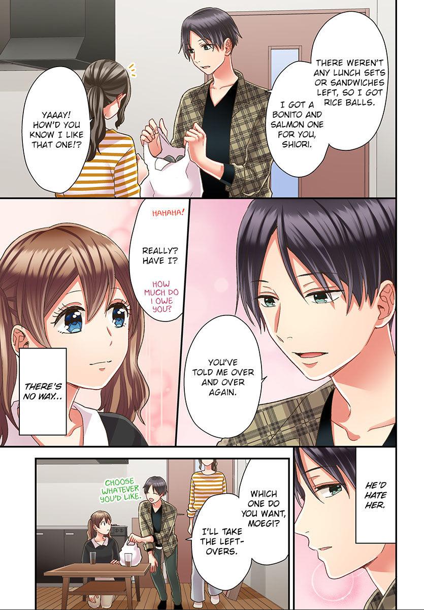 Kiss made, Ato 1-byou. - Coolmic Version Chapter 46 page 16 - 