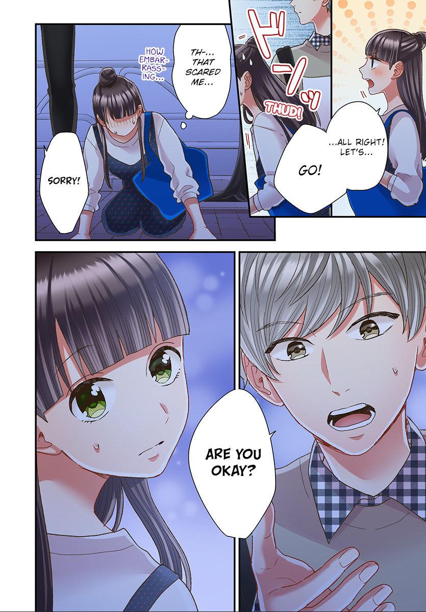 Kiss made, Ato 1-byou. - Coolmic Version Chapter 46 page 19 - 