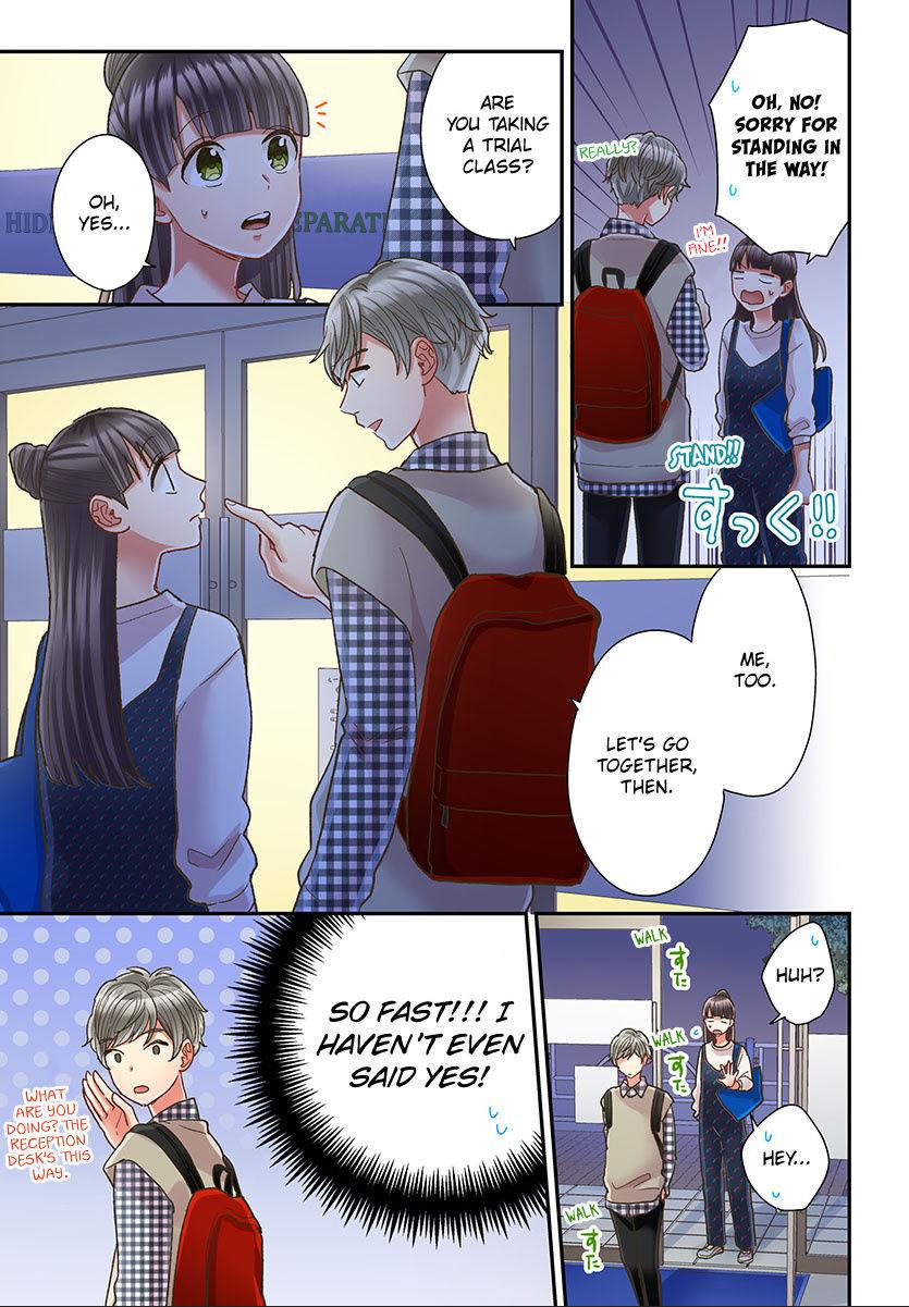 Kiss made, Ato 1-byou. - Coolmic Version Chapter 46 page 20 - 