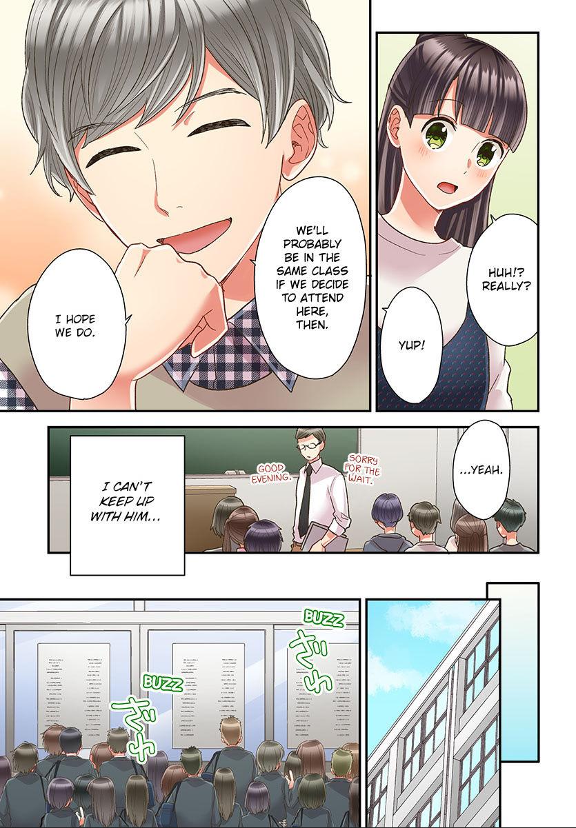 Kiss made, Ato 1-byou. - Coolmic Version Chapter 46 page 22 - 