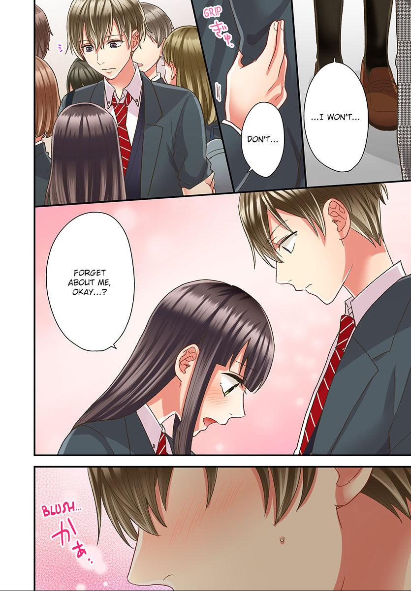 Kiss made, Ato 1-byou. - Coolmic Version Chapter 46 page 25 - 