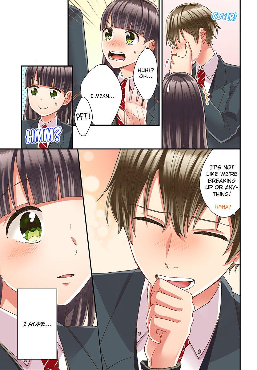 Kiss made, Ato 1-byou. - Coolmic Version Chapter 46 page 26 - 