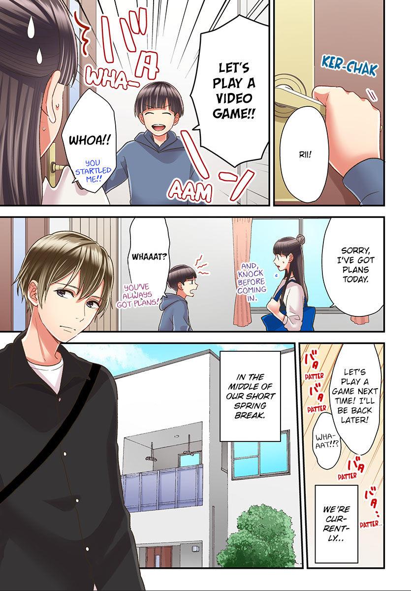 Kiss made, Ato 1-byou. - Coolmic Version Chapter 46 page 4 - 