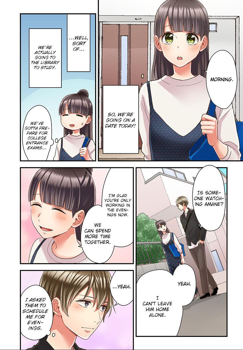 Kiss made, Ato 1-byou. - Coolmic Version Chapter 46 page 5 - 