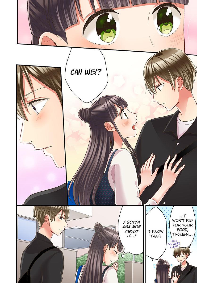 Kiss made, Ato 1-byou. - Coolmic Version Chapter 46 page 7 - 