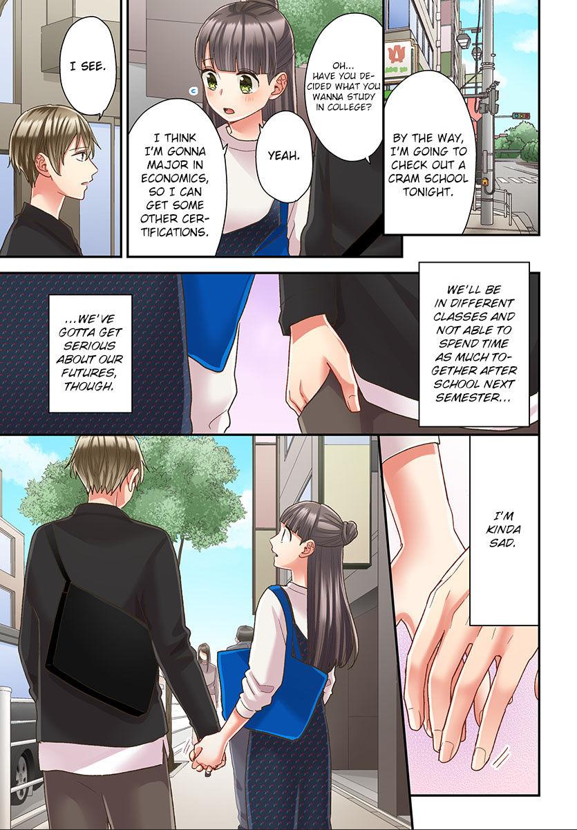 Kiss made, Ato 1-byou. - Coolmic Version Chapter 46 page 8 - 