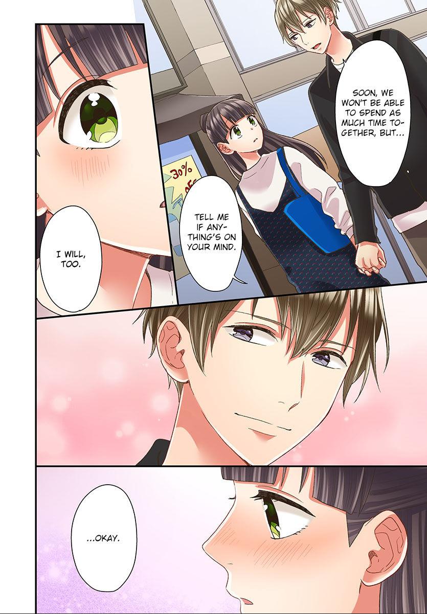 Kiss made, Ato 1-byou. - Coolmic Version Chapter 46 page 9 - 