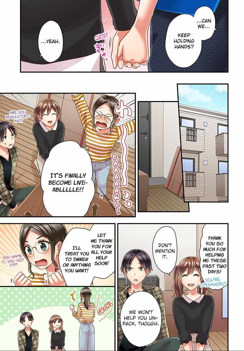 Kiss made, Ato 1-byou. - Coolmic Version Chapter 46 page 10 - 