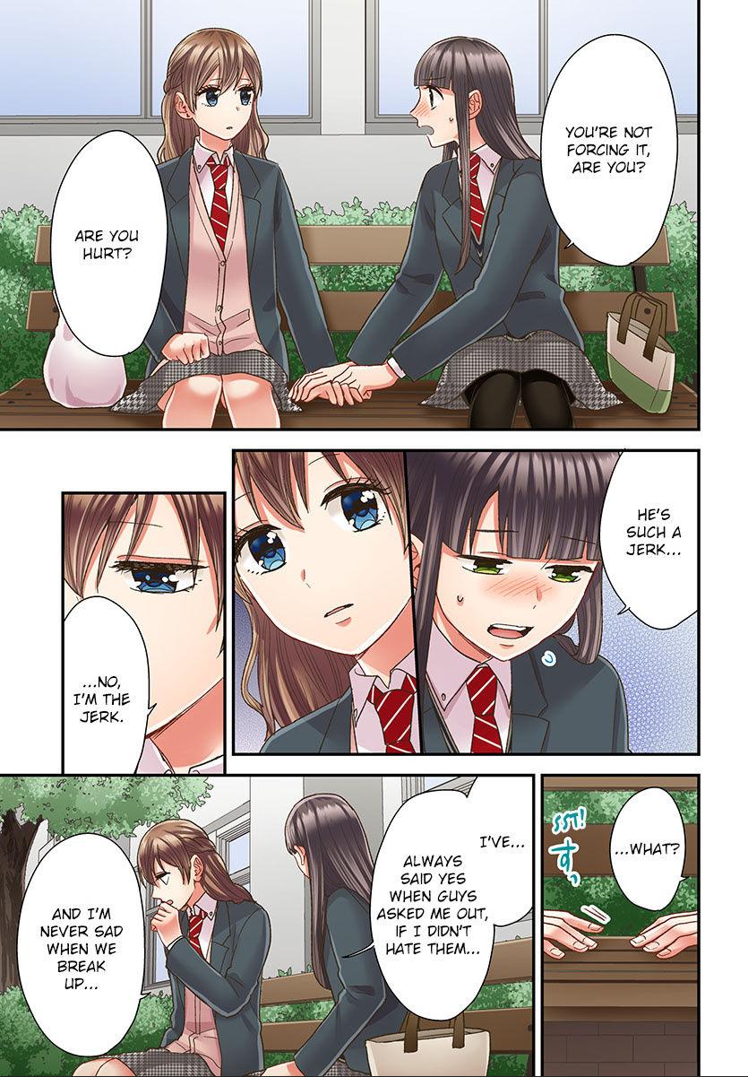 Kiss made, Ato 1-byou. - Coolmic Version Chapter 47 page 18 - 
