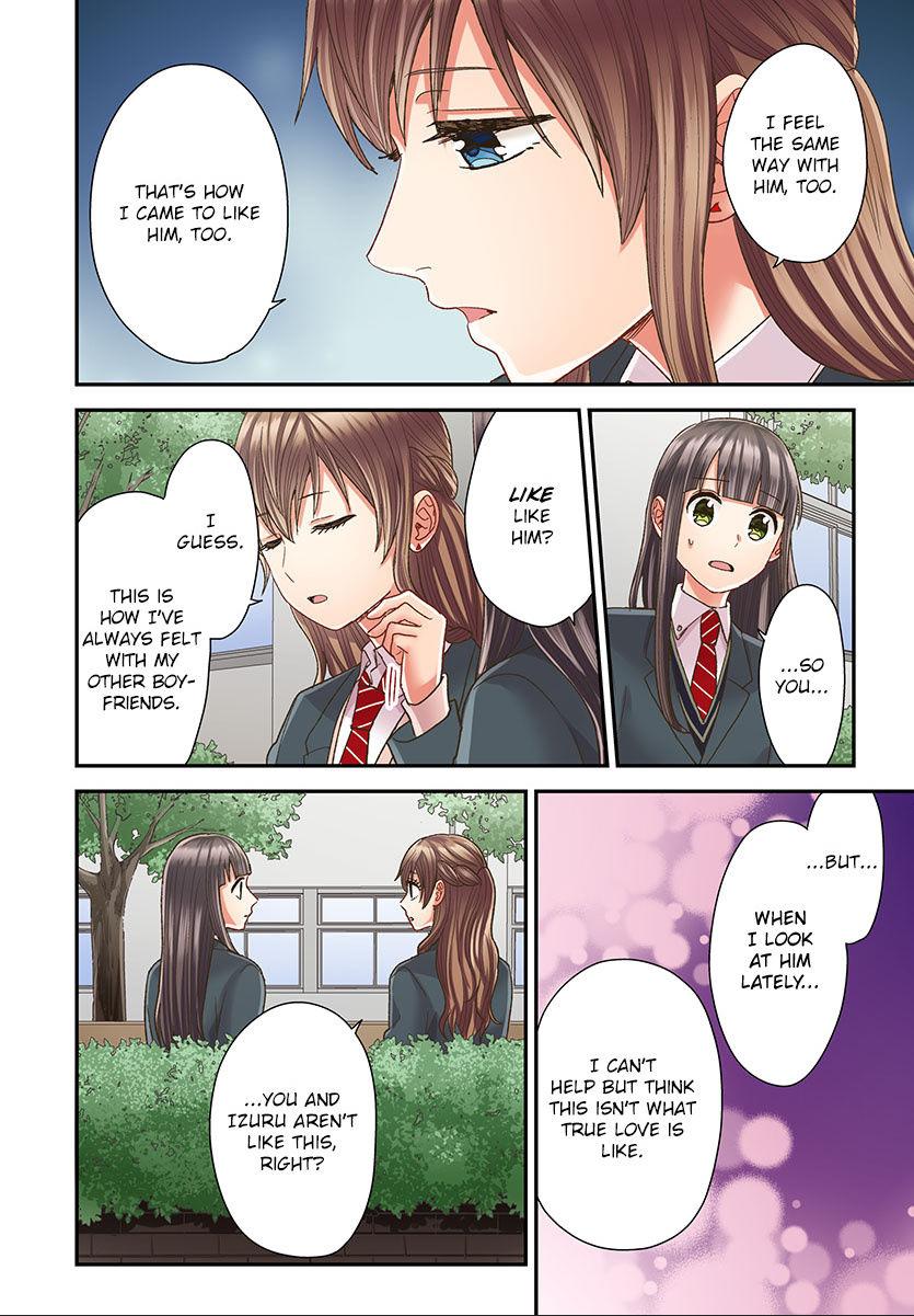 Kiss made, Ato 1-byou. - Coolmic Version Chapter 47 page 19 - 