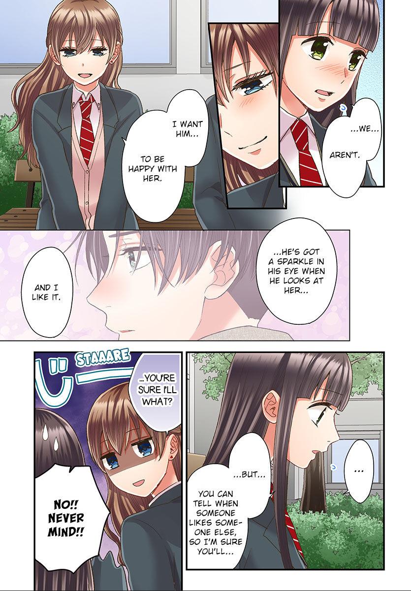 Kiss made, Ato 1-byou. - Coolmic Version Chapter 47 page 20 - 