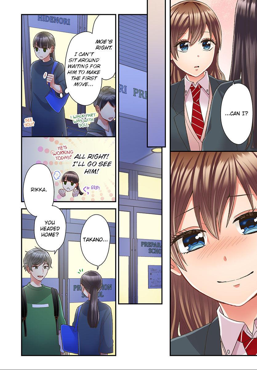 Kiss made, Ato 1-byou. - Coolmic Version Chapter 47 page 23 - 