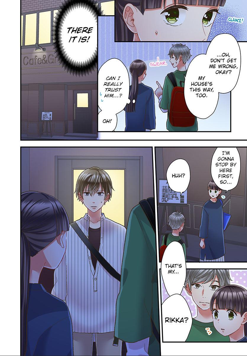 Kiss made, Ato 1-byou. - Coolmic Version Chapter 47 page 27 - 