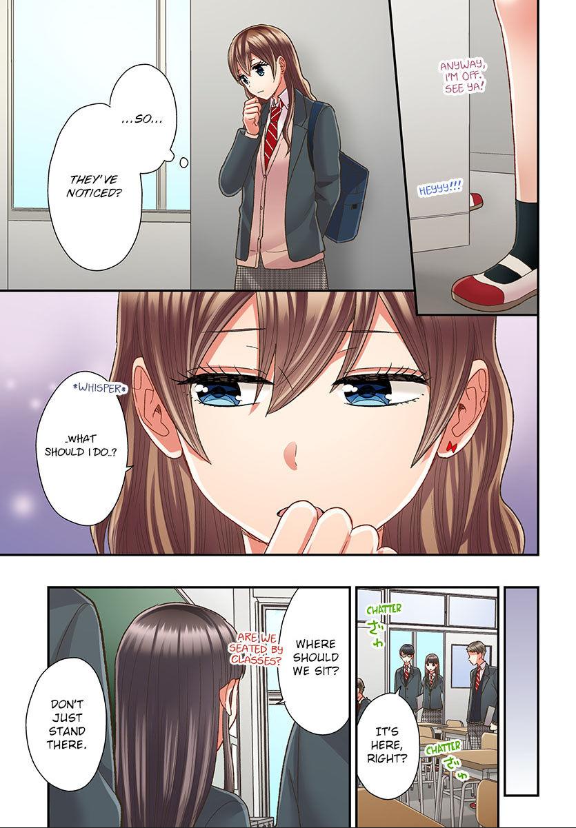 Kiss made, Ato 1-byou. - Coolmic Version Chapter 47 page 8 - 