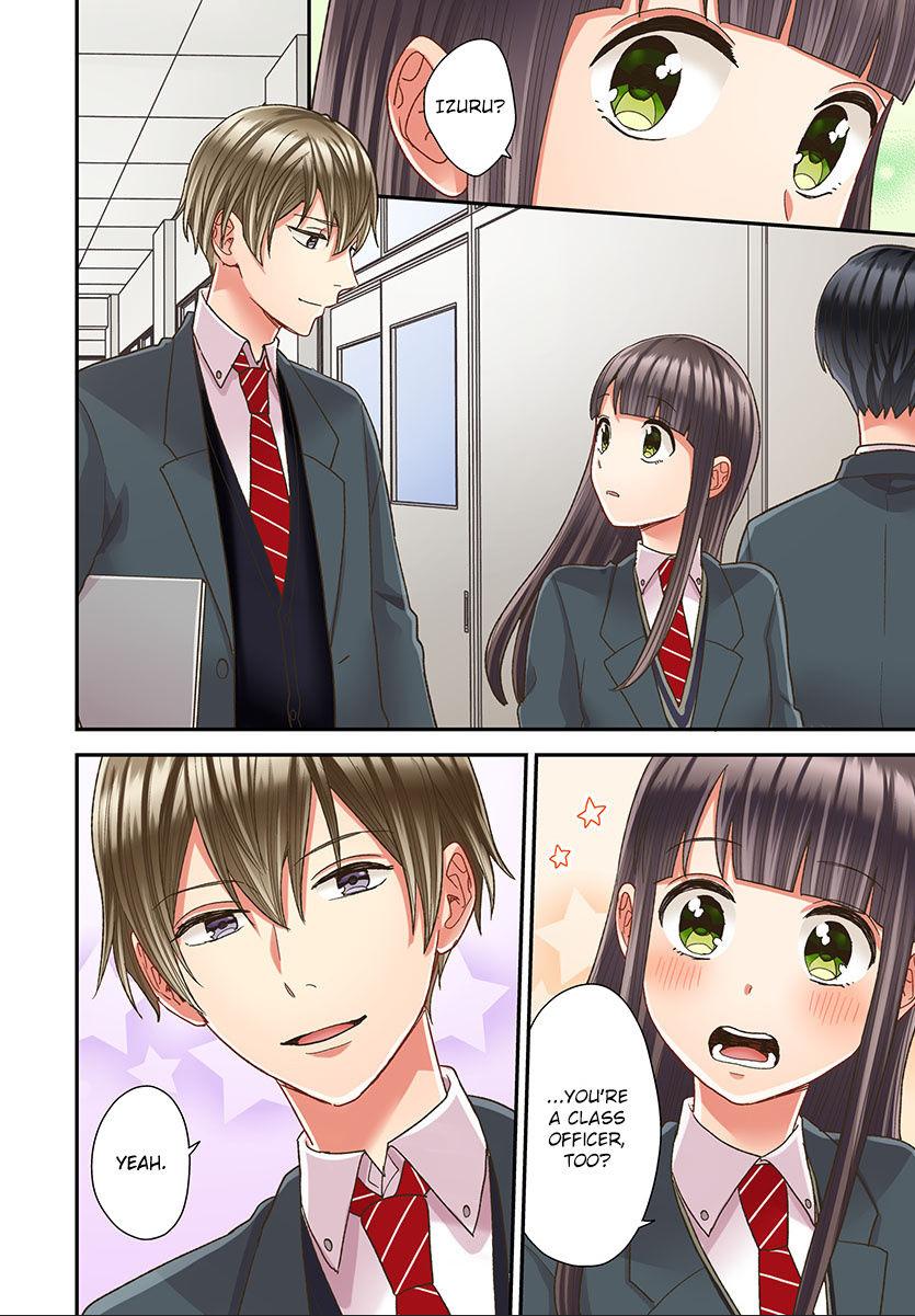 Kiss made, Ato 1-byou. - Coolmic Version Chapter 47 page 9 - 