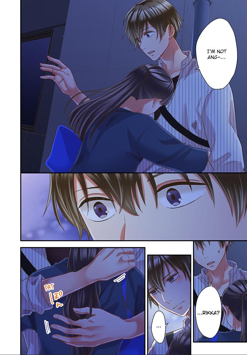 Kiss made, Ato 1-byou. - Coolmic Version Chapter 48 page 11 - 