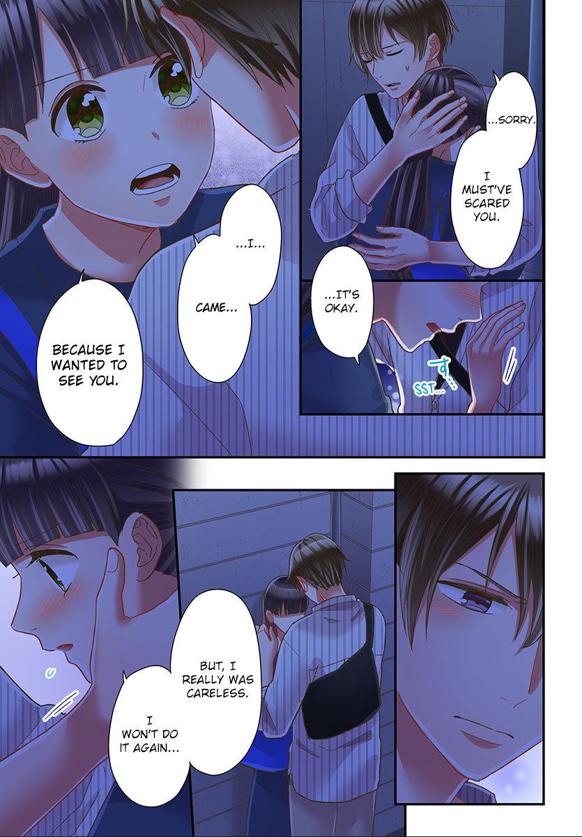 Kiss made, Ato 1-byou. - Coolmic Version Chapter 48 page 12 - 