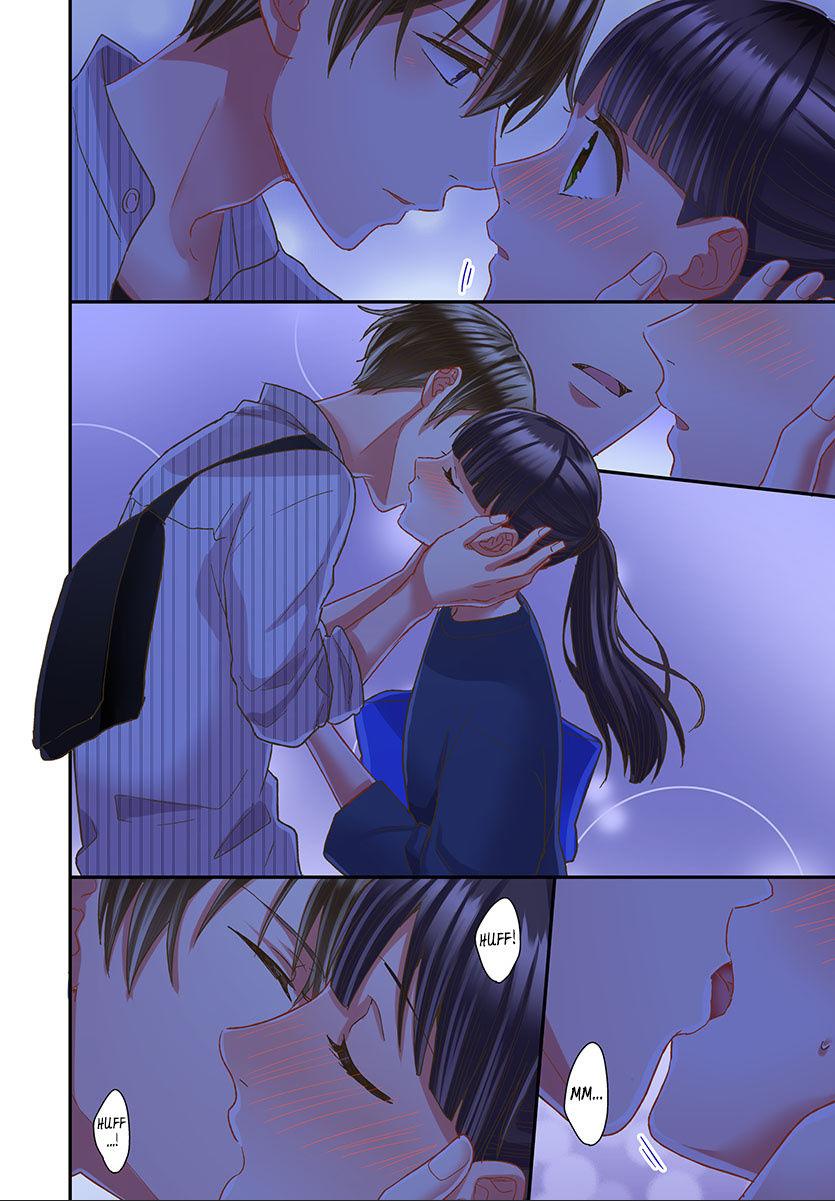 Kiss made, Ato 1-byou. - Coolmic Version Chapter 48 page 13 - 