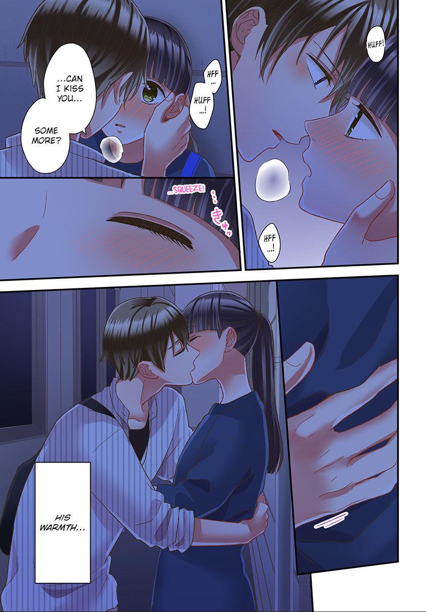 Kiss made, Ato 1-byou. - Coolmic Version Chapter 48 page 14 - 