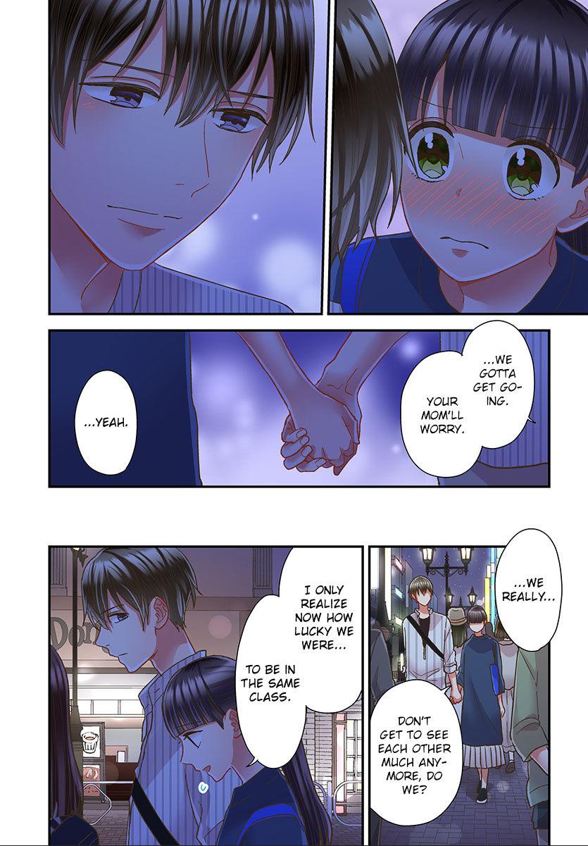 Kiss made, Ato 1-byou. - Coolmic Version Chapter 48 page 17 - 