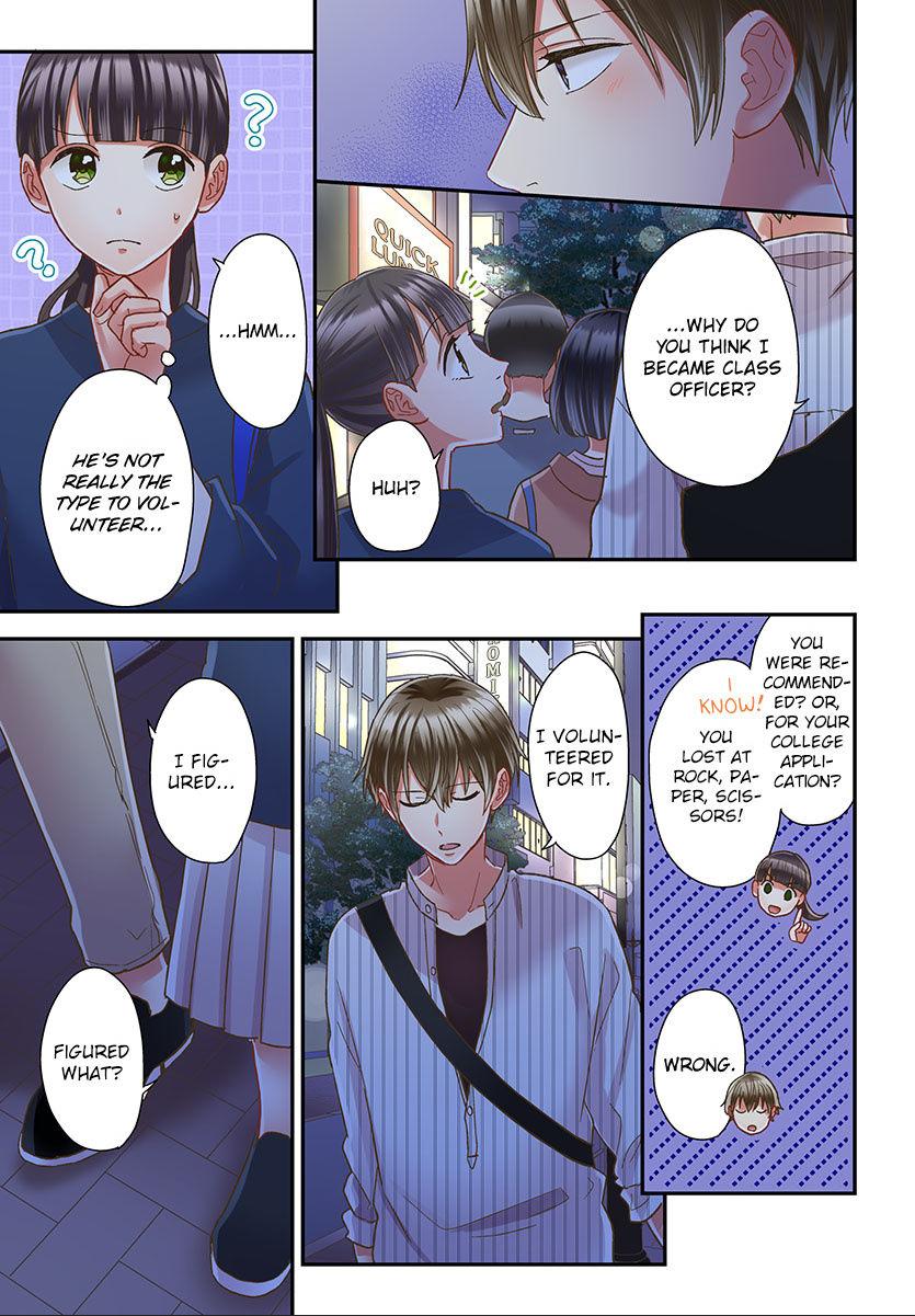 Kiss made, Ato 1-byou. - Coolmic Version Chapter 48 page 18 - 