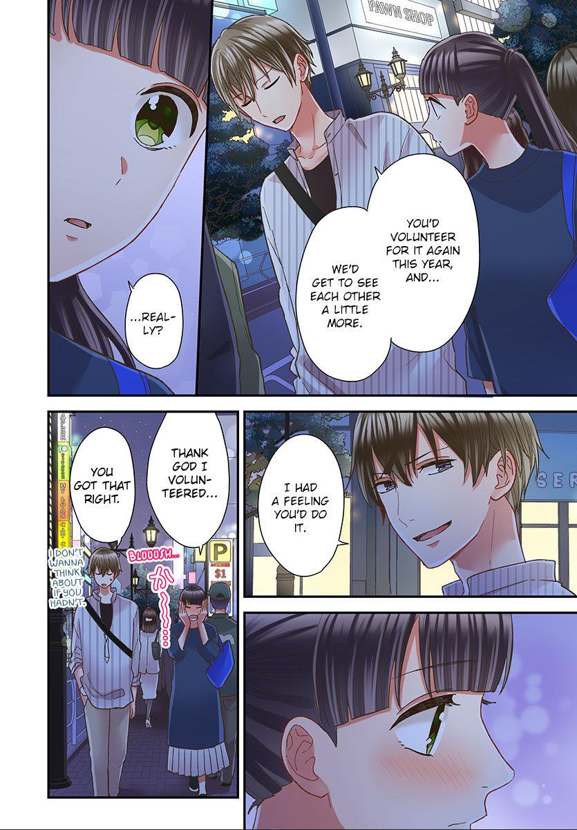 Kiss made, Ato 1-byou. - Coolmic Version Chapter 48 page 19 - 