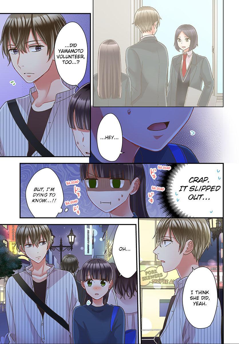 Kiss made, Ato 1-byou. - Coolmic Version Chapter 48 page 20 - 