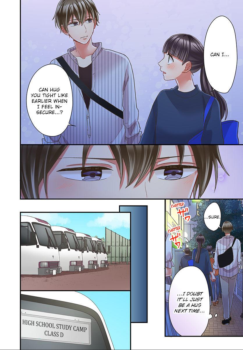 Kiss made, Ato 1-byou. - Coolmic Version Chapter 48 page 23 - 