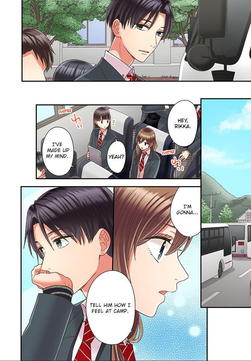 Kiss made, Ato 1-byou. - Coolmic Version Chapter 48 page 27 - 