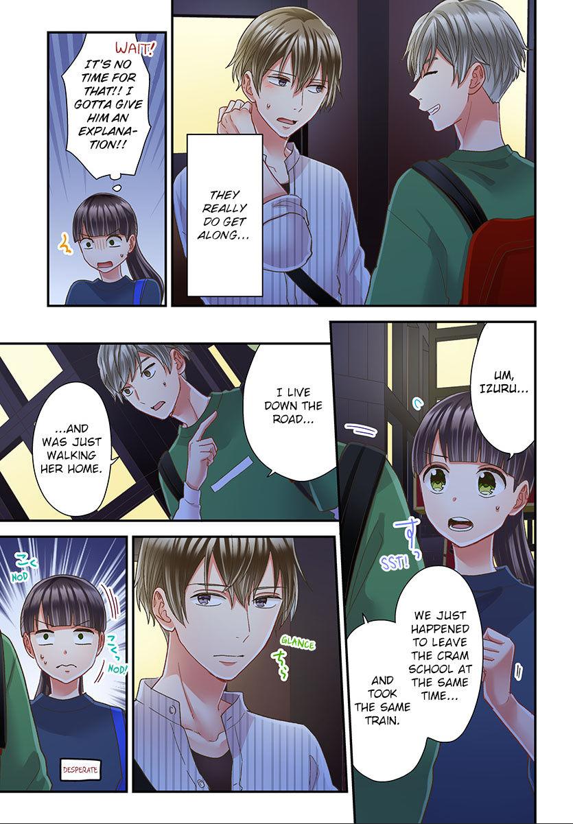 Kiss made, Ato 1-byou. - Coolmic Version Chapter 48 page 6 - 