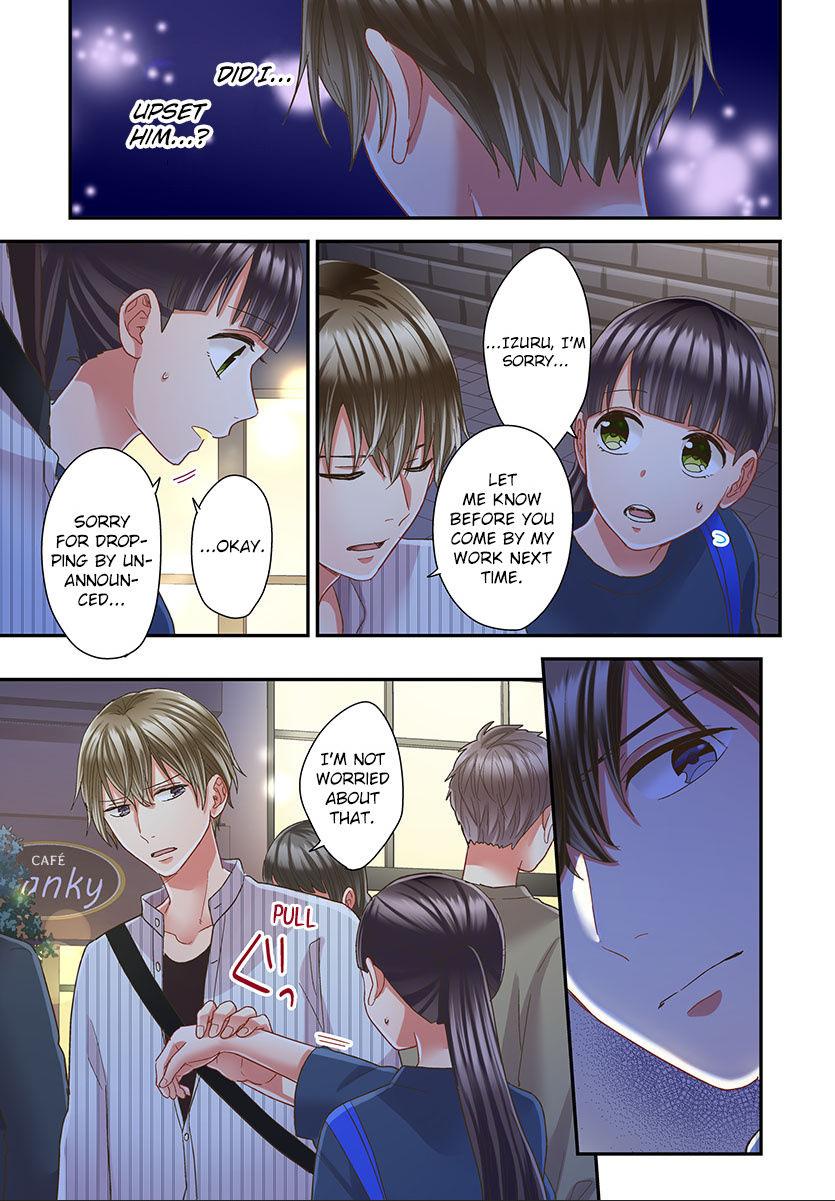 Kiss made, Ato 1-byou. - Coolmic Version Chapter 48 page 8 - 