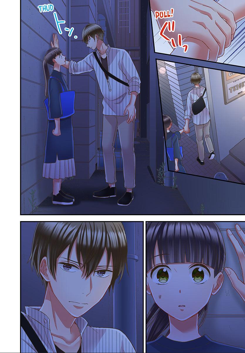 Kiss made, Ato 1-byou. - Coolmic Version Chapter 48 page 9 - 