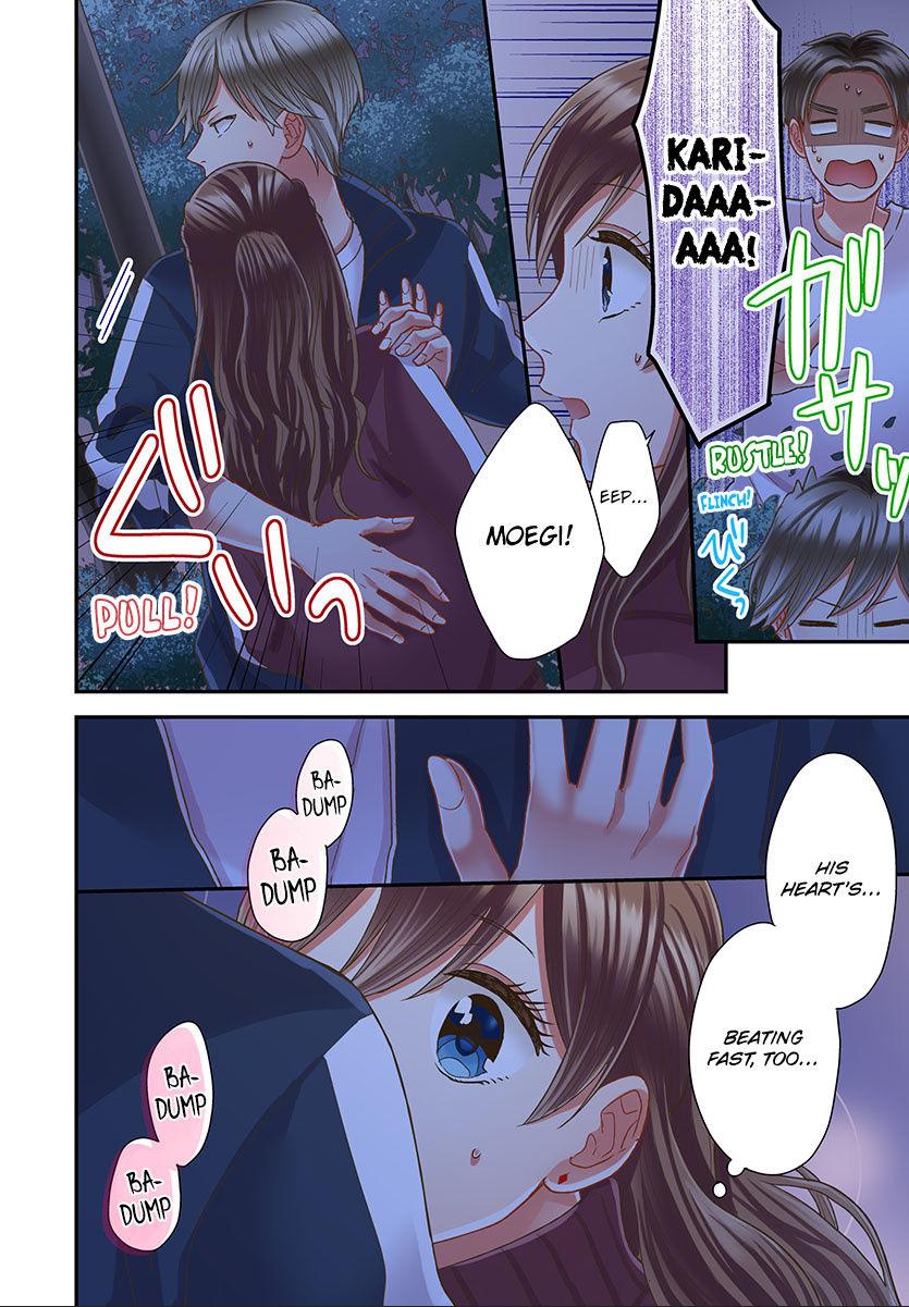 Kiss made, Ato 1-byou. - Coolmic Version Chapter 49 page 12 - 