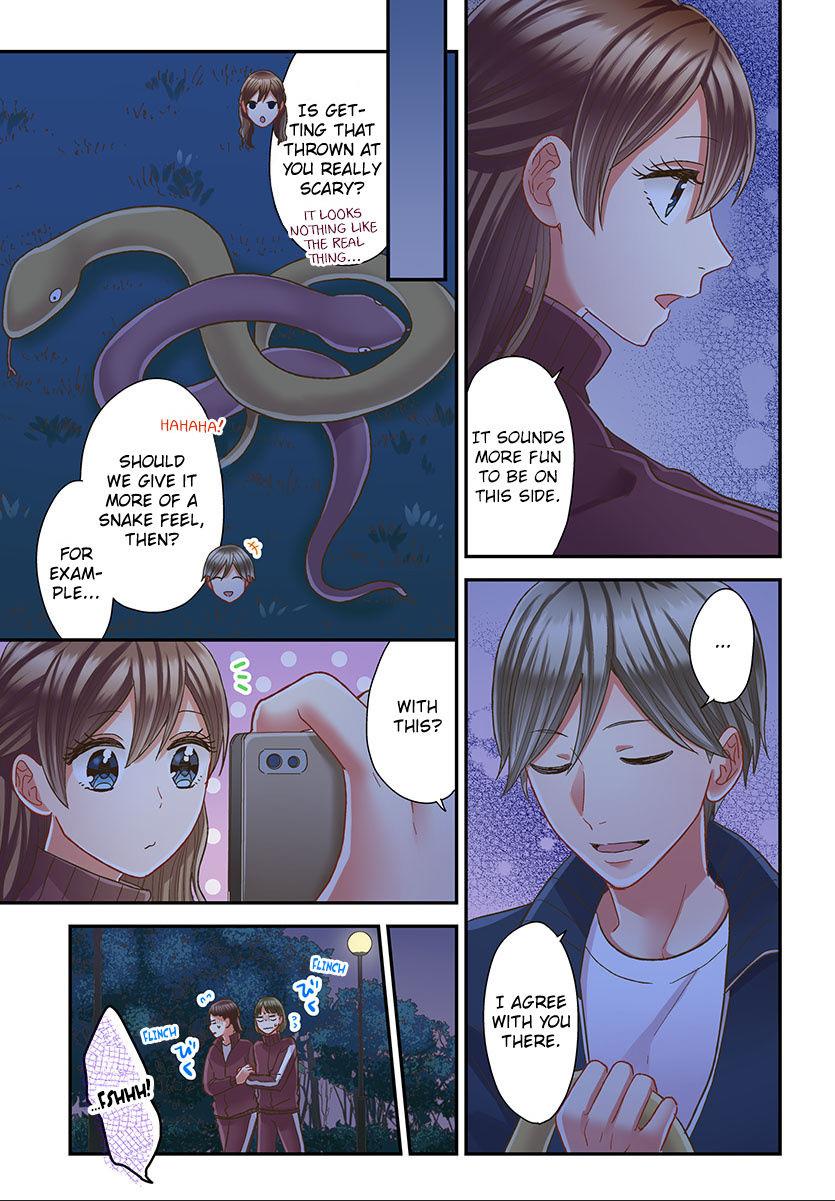Kiss made, Ato 1-byou. - Coolmic Version Chapter 49 page 15 - 