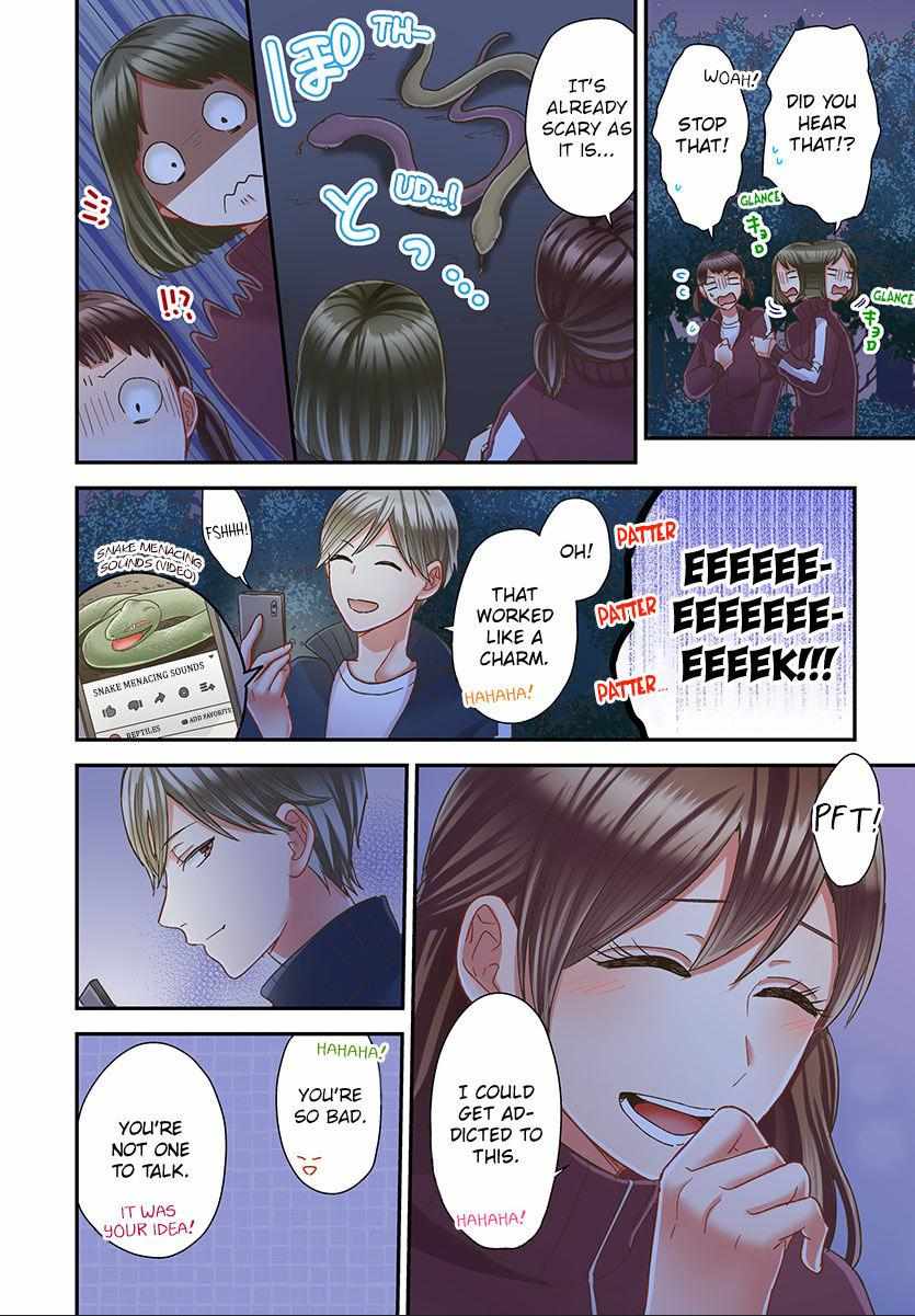 Kiss made, Ato 1-byou. - Coolmic Version Chapter 49 page 16 - 