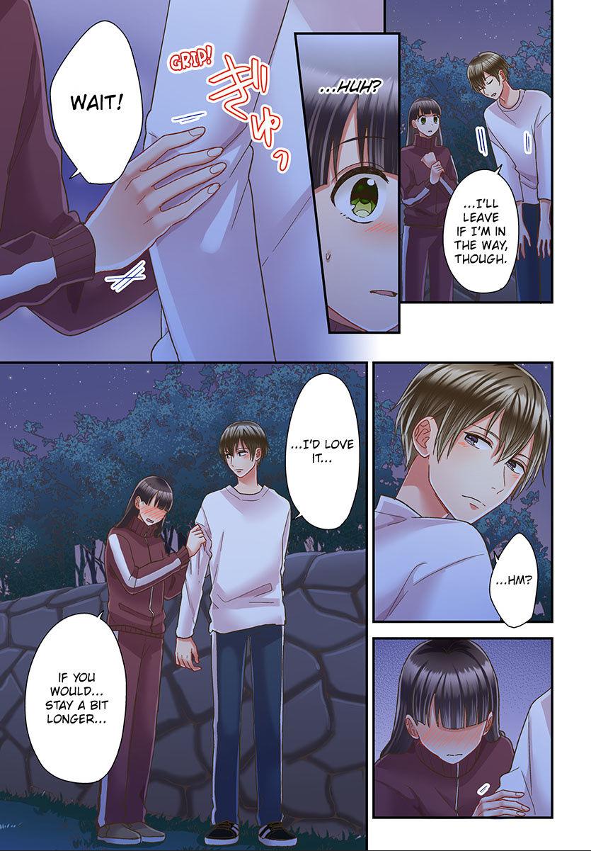 Kiss made, Ato 1-byou. - Coolmic Version Chapter 49 page 21 - 