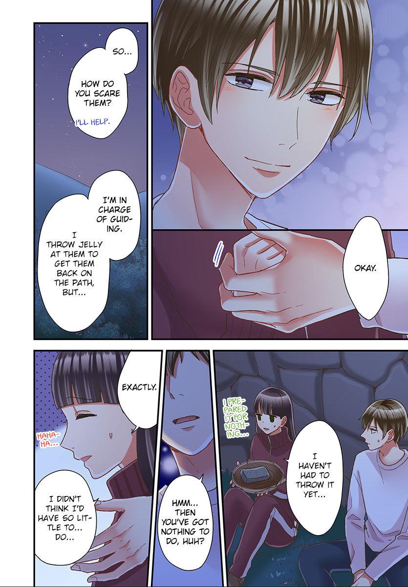 Kiss made, Ato 1-byou. - Coolmic Version Chapter 49 page 22 - 