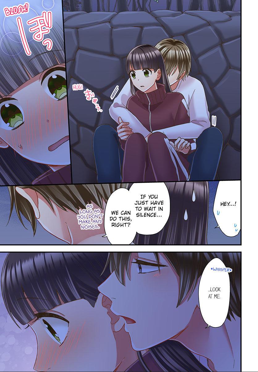 Kiss made, Ato 1-byou. - Coolmic Version Chapter 49 page 23 - 