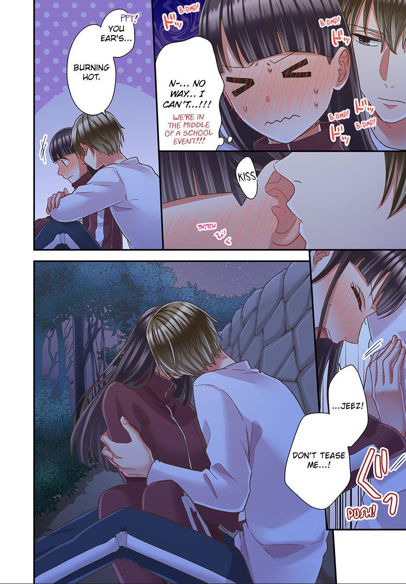 Kiss made, Ato 1-byou. - Coolmic Version Chapter 49 page 24 - 