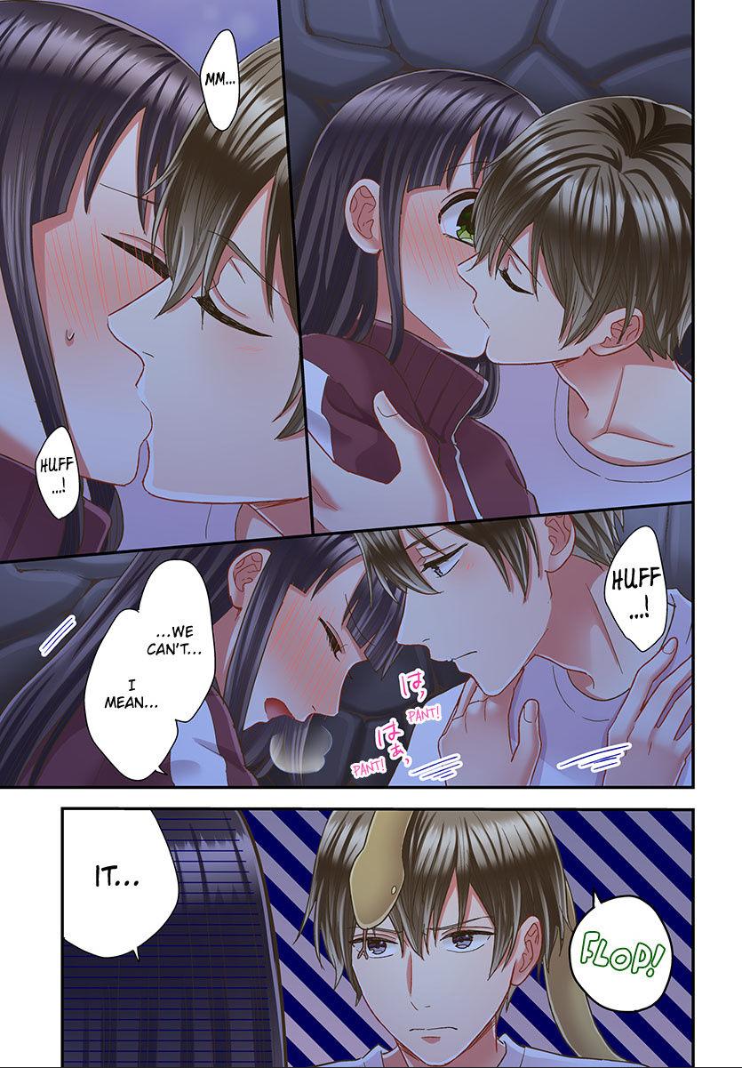 Kiss made, Ato 1-byou. - Coolmic Version Chapter 49 page 25 - 