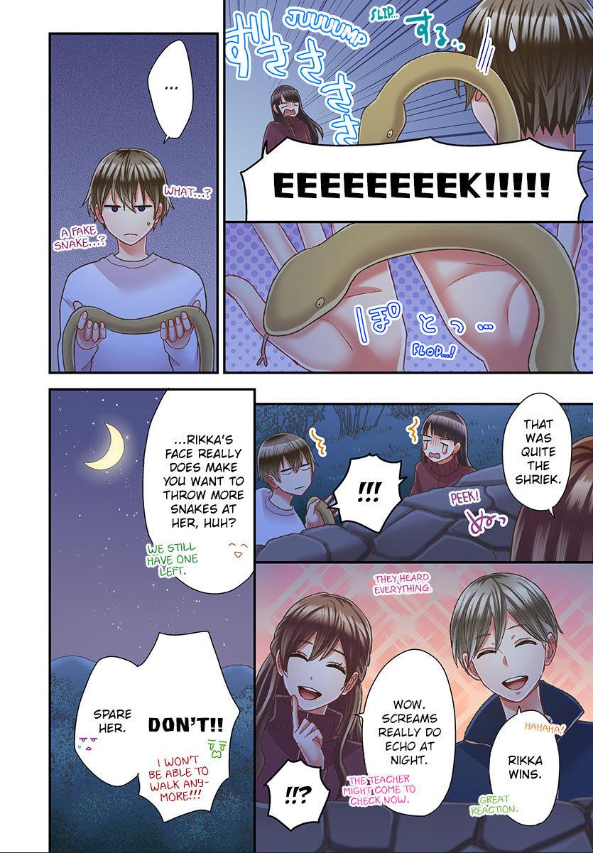 Kiss made, Ato 1-byou. - Coolmic Version Chapter 49 page 26 - 