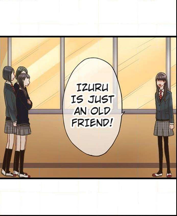 Kiss made, Ato 1-byou. - Coolmic Version Chapter 5 page 2 - 