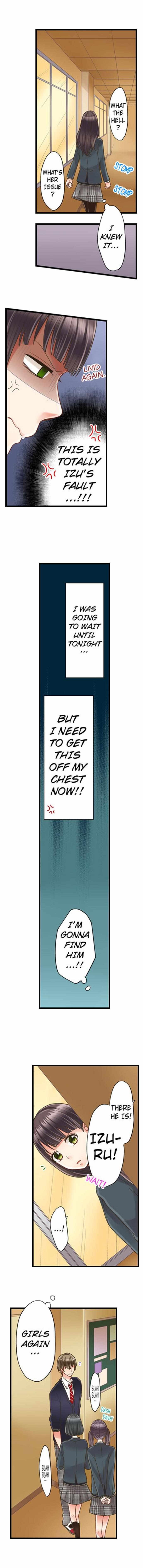 Kiss made, Ato 1-byou. - Coolmic Version Chapter 5 page 3 - 