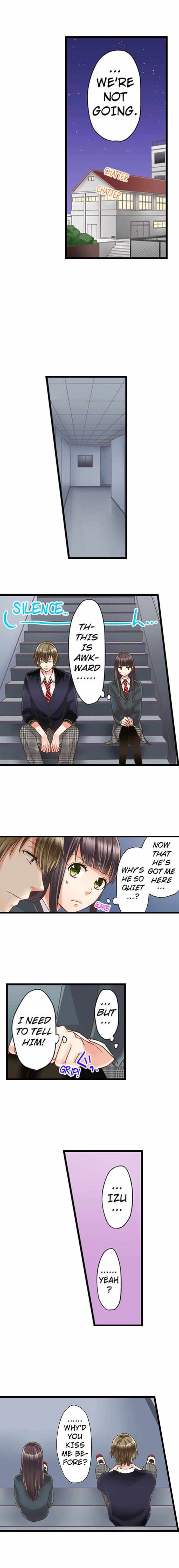 Kiss made, Ato 1-byou. - Coolmic Version Chapter 5 page 6 - 