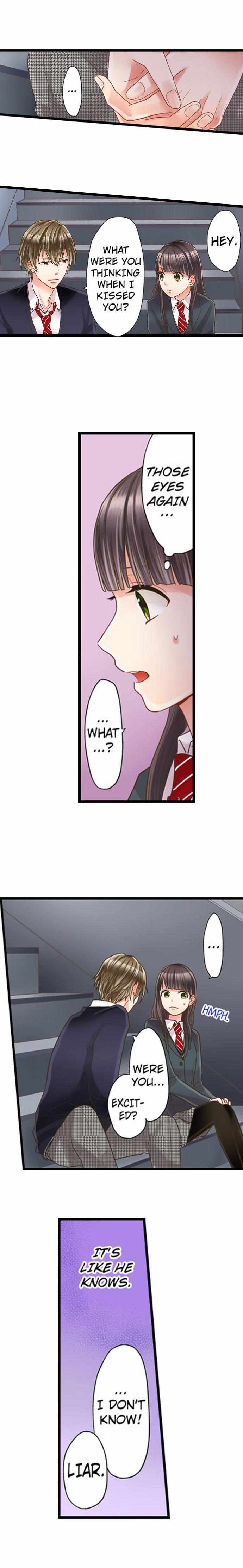 Kiss made, Ato 1-byou. - Coolmic Version Chapter 5 page 7 - 