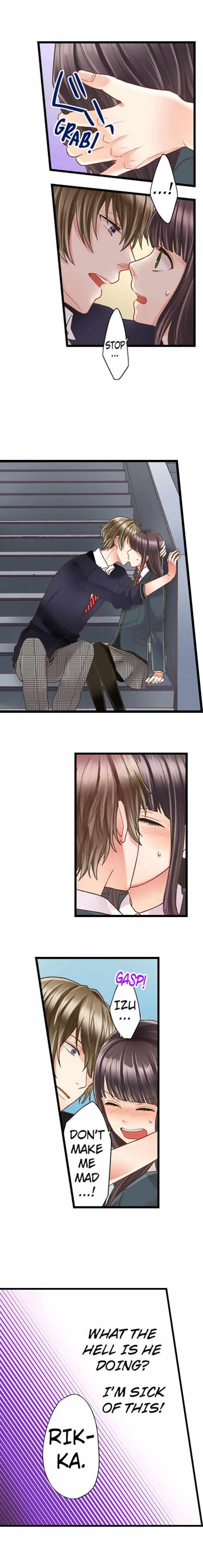 Kiss made, Ato 1-byou. - Coolmic Version Chapter 5 page 9 - 